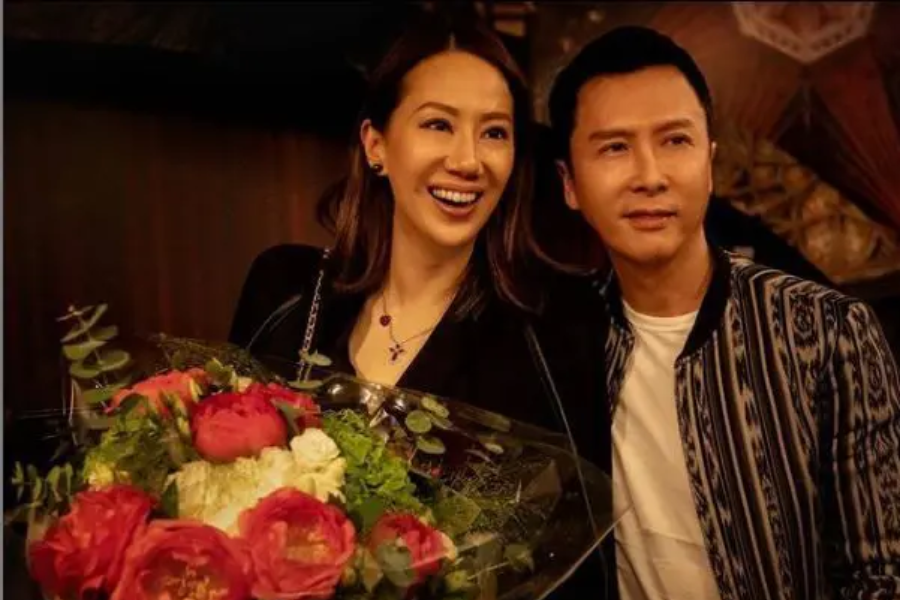 Who is Cissy Wang? The Untold Story of Donnie Yen’s Wife