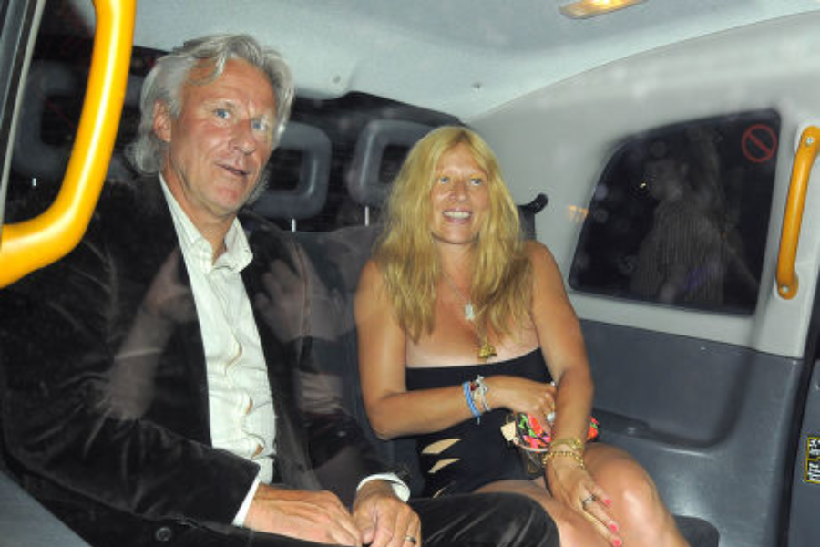 Who is Patricia Östfeldt? The Captivating Story of Björn Borg’s Wife