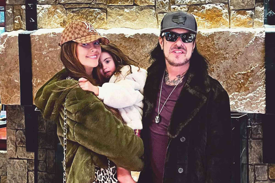 Who is Courtney Sixx? The Captivating Story of Nikki Sixx’s Wife