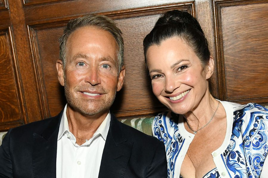 Who is Peter Marc Jacobson? The Captivating Story of Fran Drescher’s Husband